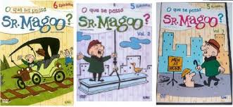 O QUE SE PASSA SR. MAGOO? VOL. 1